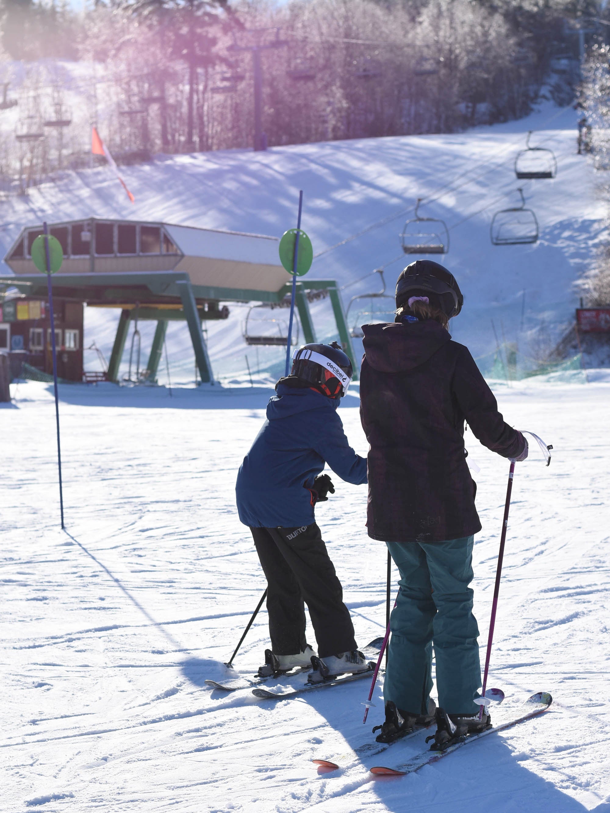 Ski Lessons