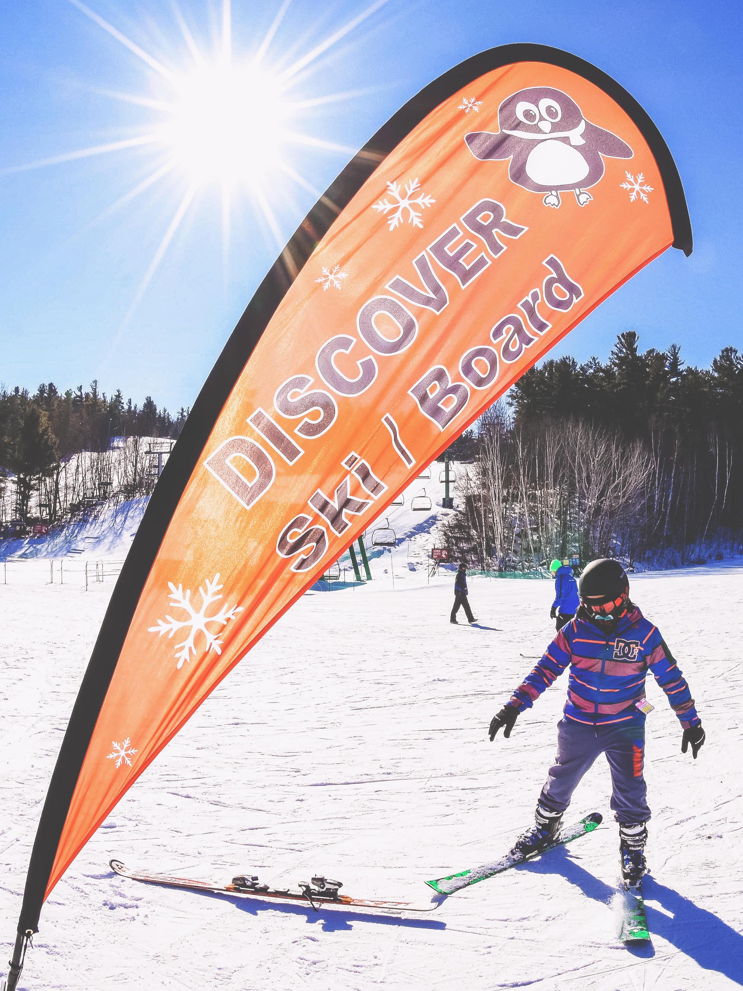 "DISCOVER" LESSONS (ages 6 to Adult)