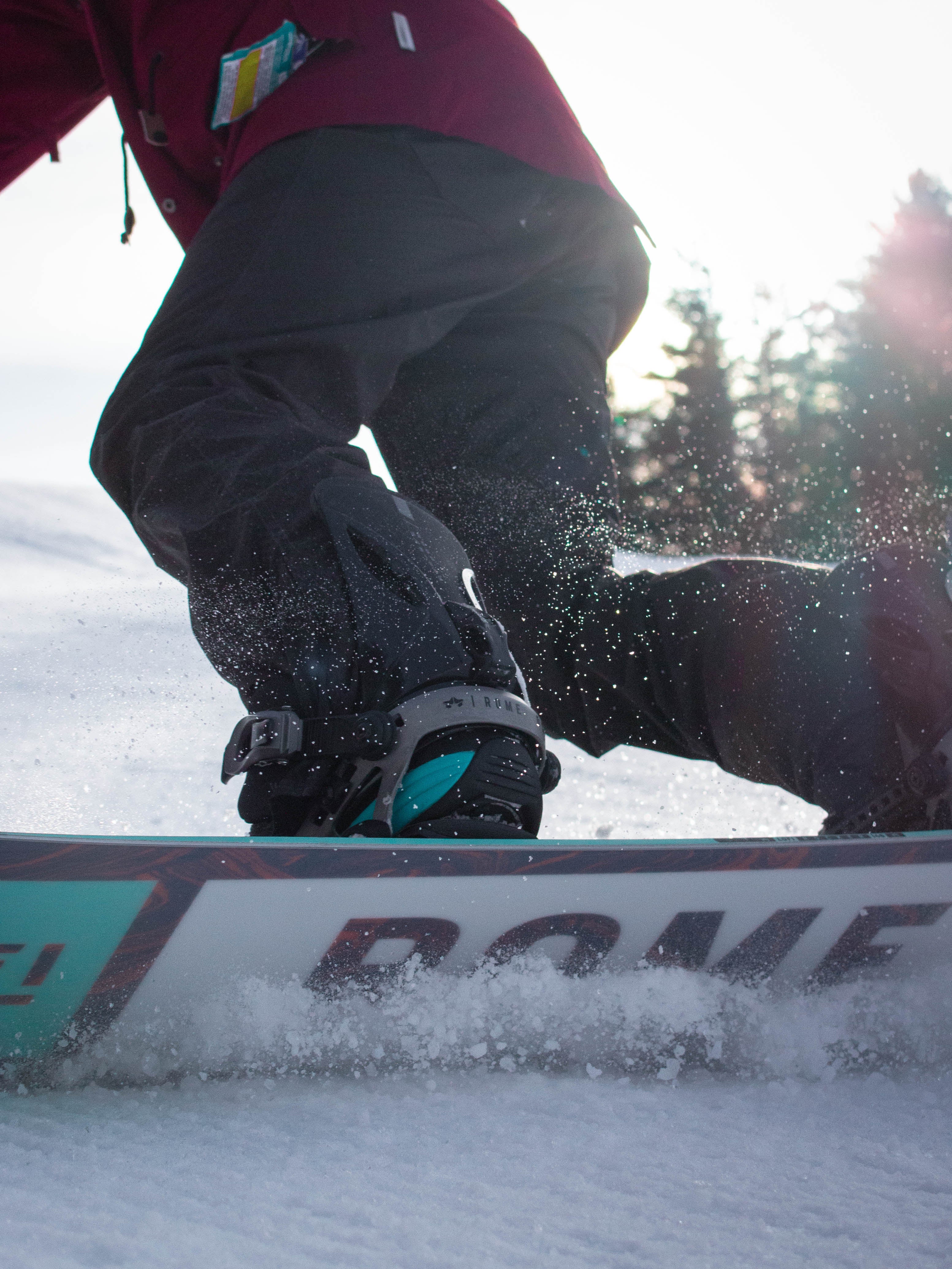 Snowboard Lessons