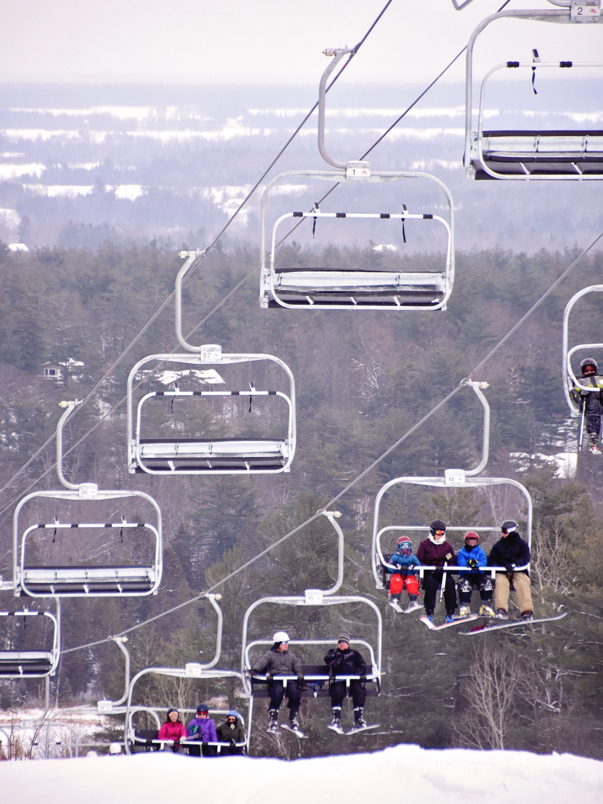 Season Pass Options: