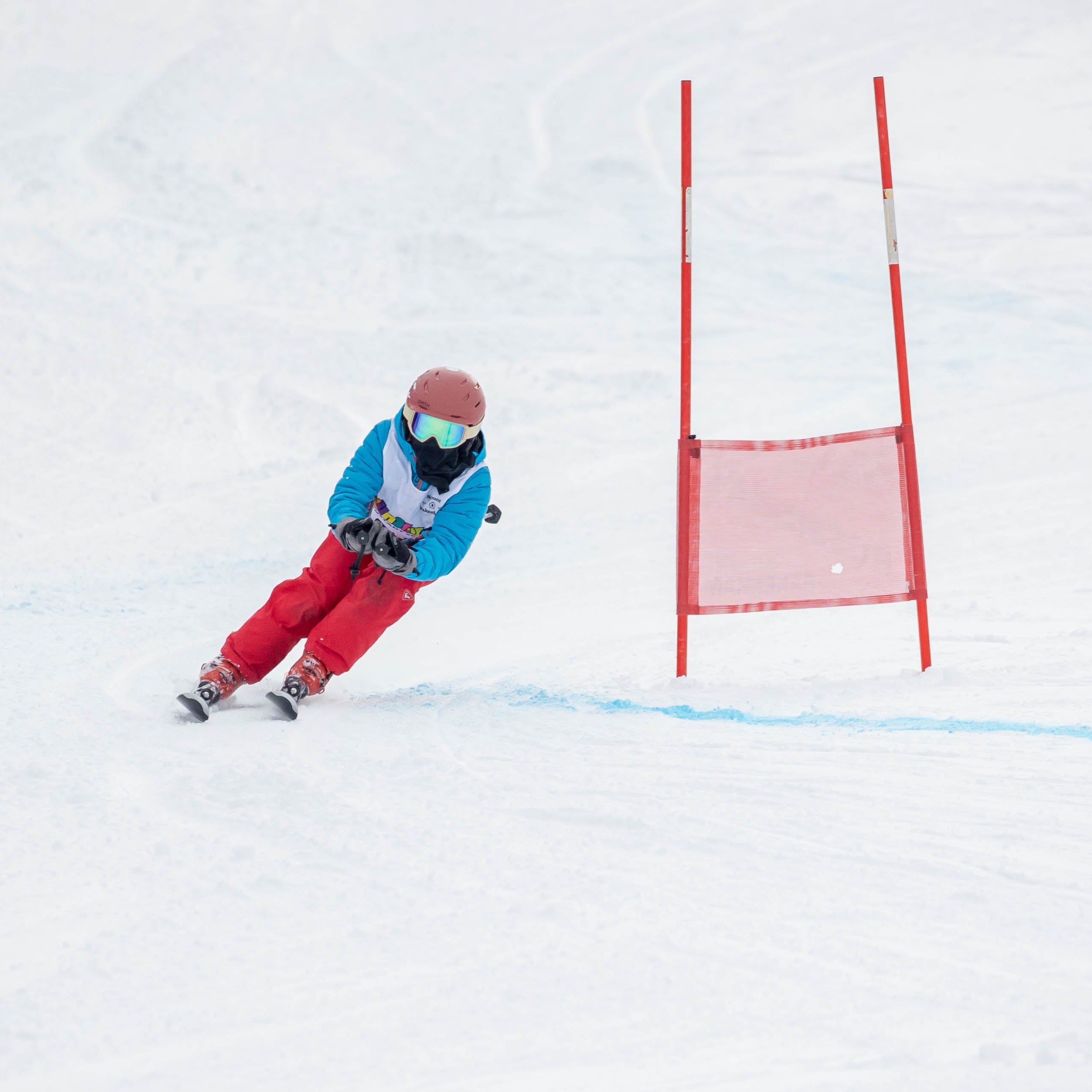 10wk Clifford Race SKI Program