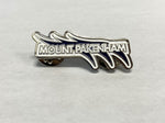 Mount Pakenham Pin