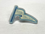 Mount Pakenham Pin