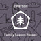 Family Season Passes - 2 Members