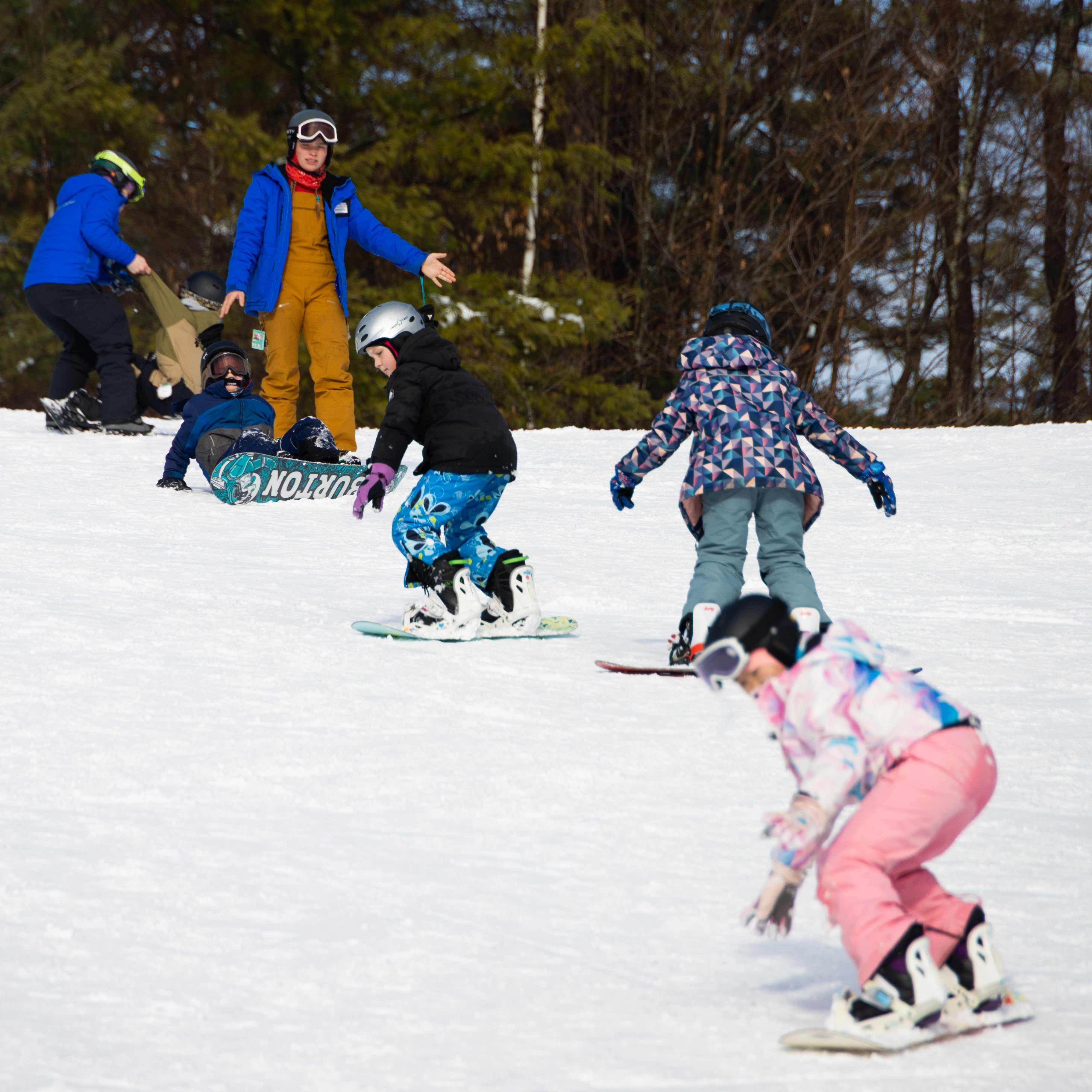 4-DAY Christmas EXPLORER Group Program