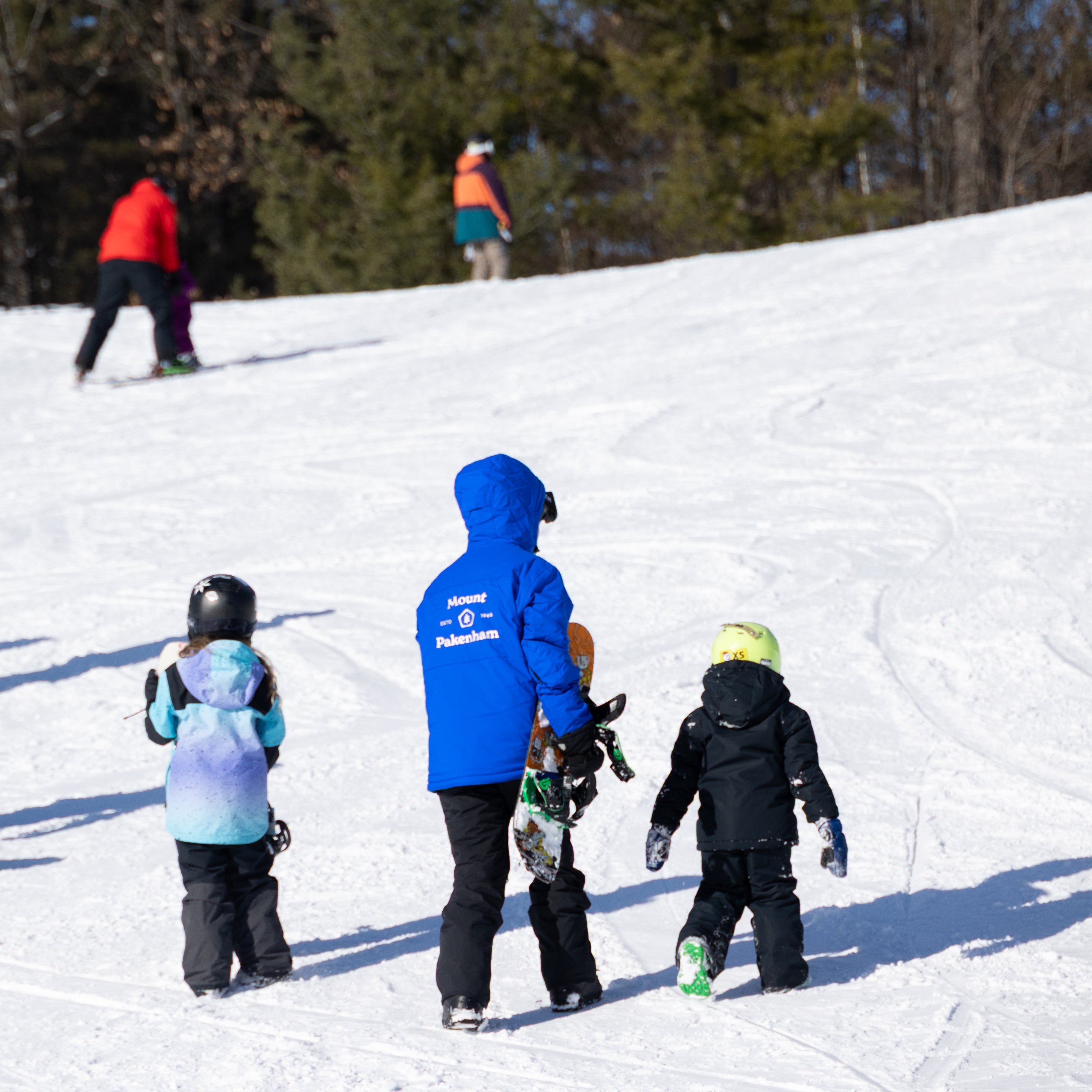 4-DAY Christmas EXPLORER Group Program