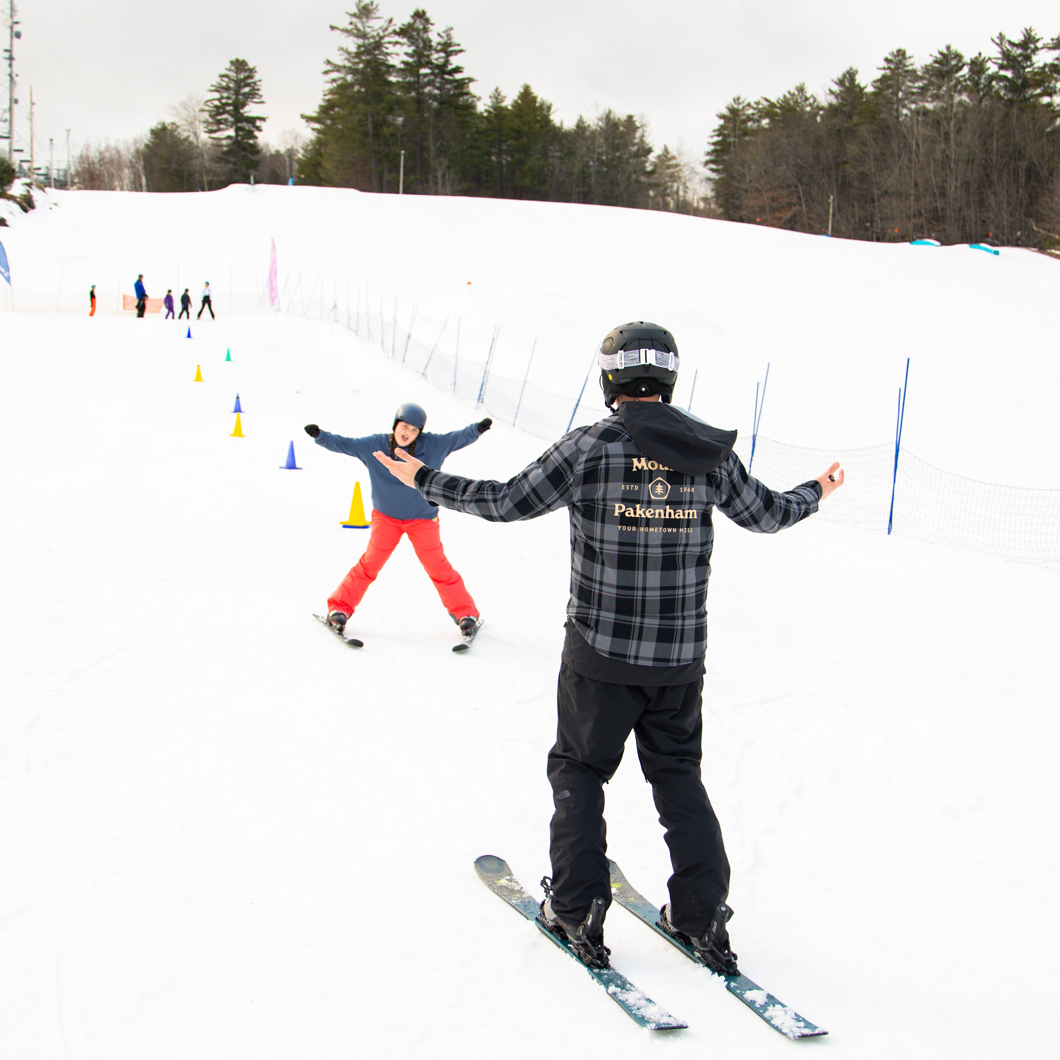 Private SKI Lesson (All Ages)