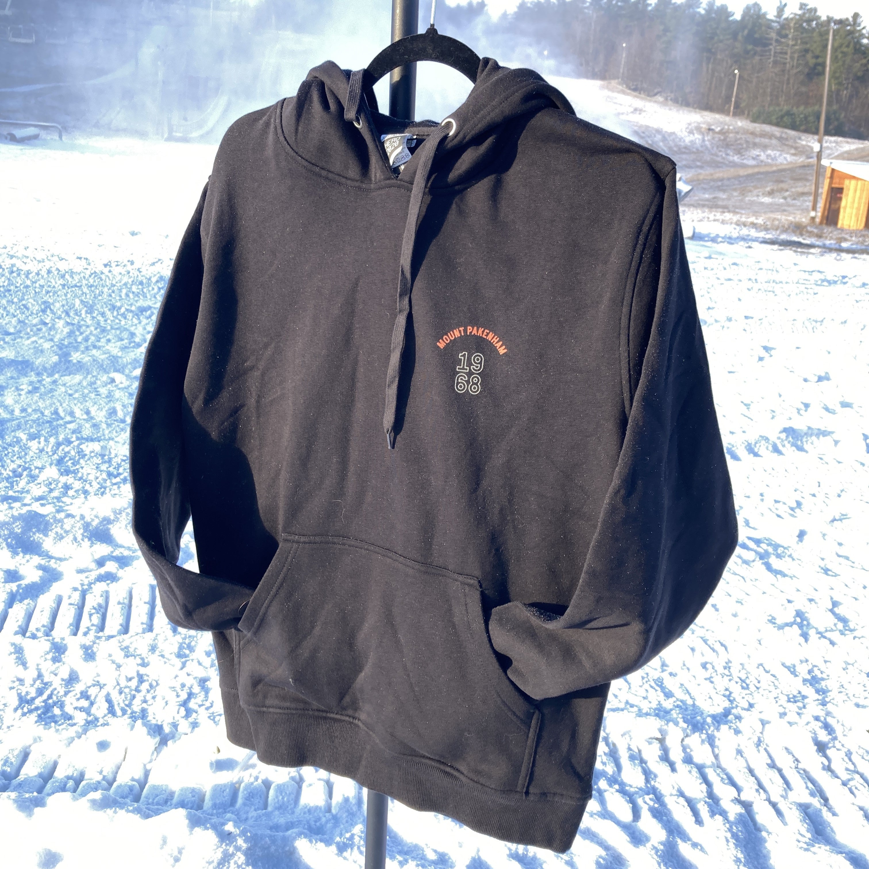 Highest Vertical Drop Hoodie - Adult