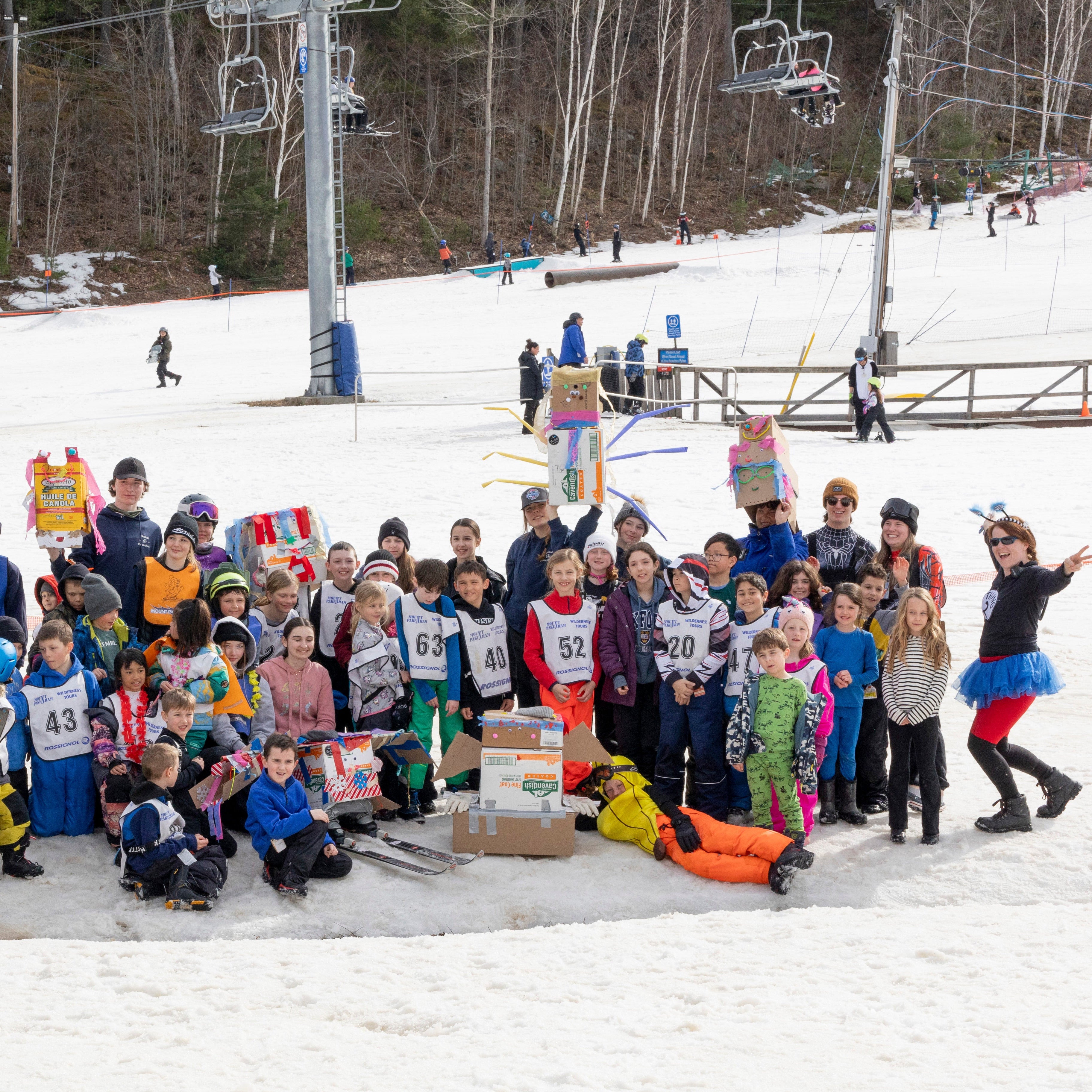 4-DAY Christmas EXPLORER CAMP (All Day)