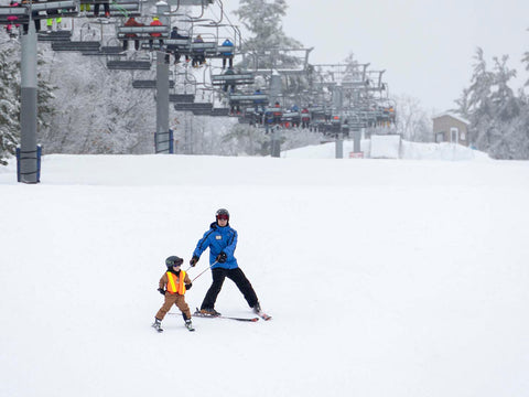 4-DAY March Break Private SKI Program (All Ages)