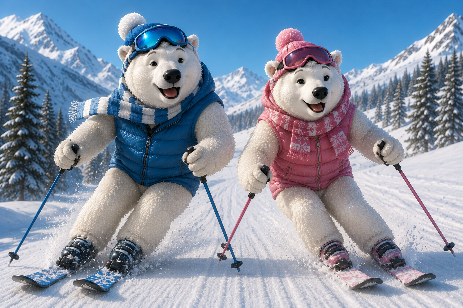 Family Season Passes - 2 Members