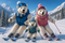 Family Season Passes - 3 Members