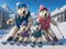 Family Season Passes - 4 Members