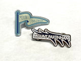 Mount Pakenham Pin