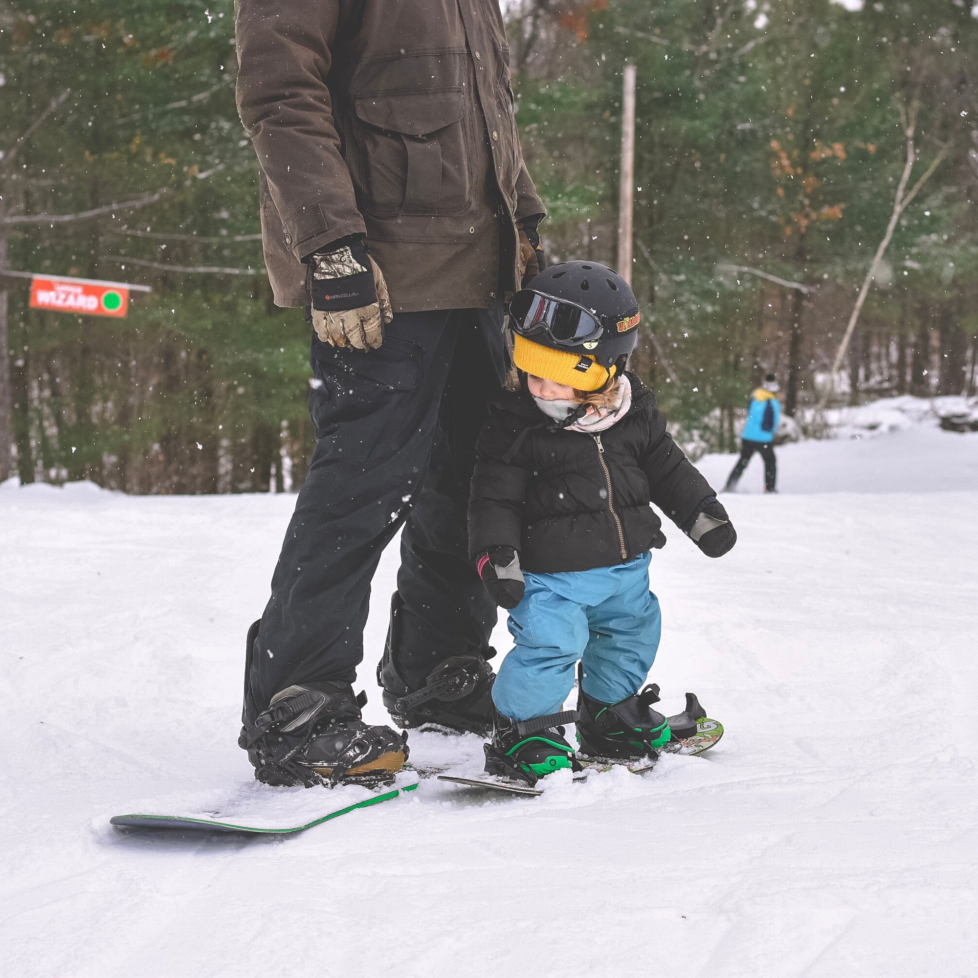 Child Pass (5 and UNDER)
