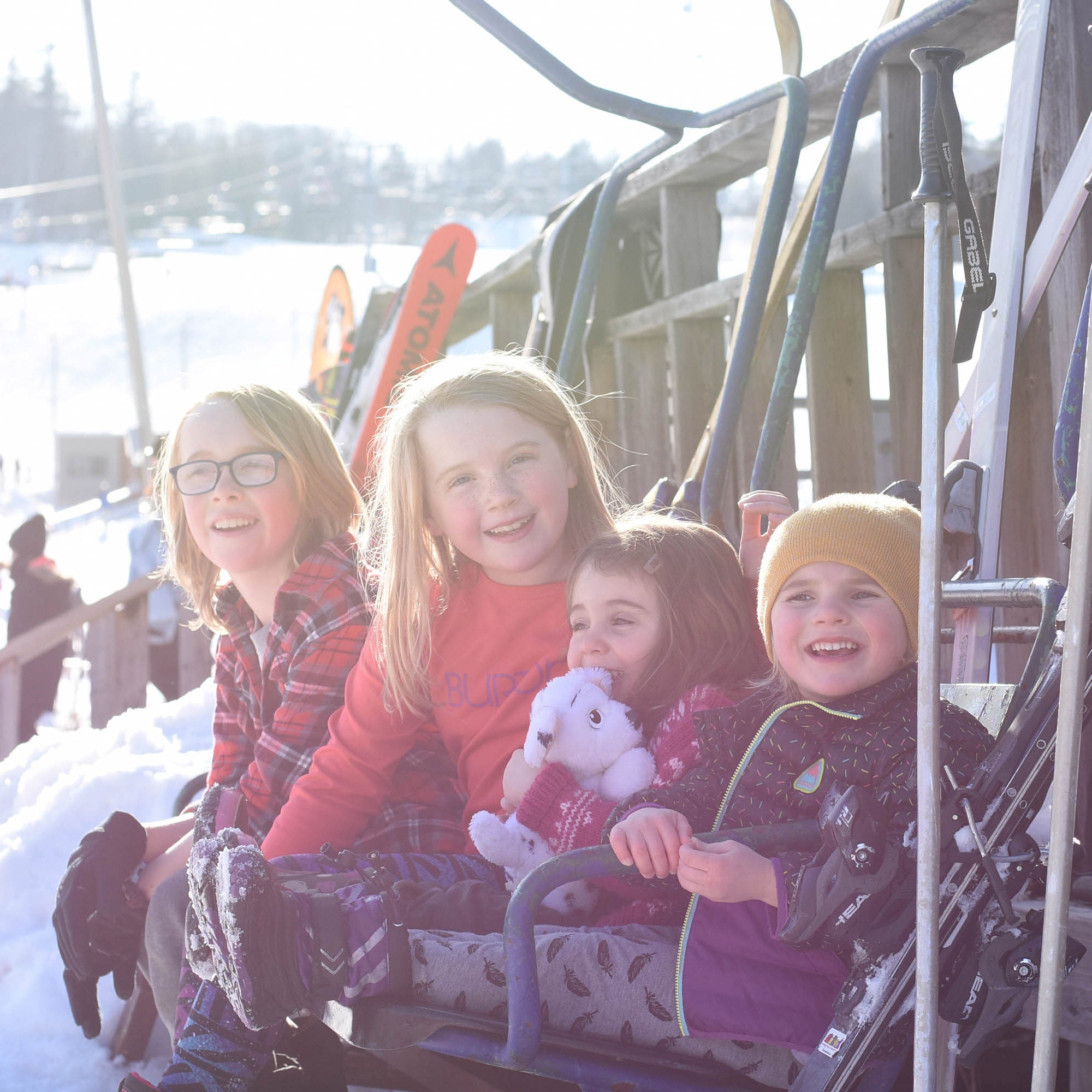 6-Pak of OPEN to CLOSE Lift Tickets $263
