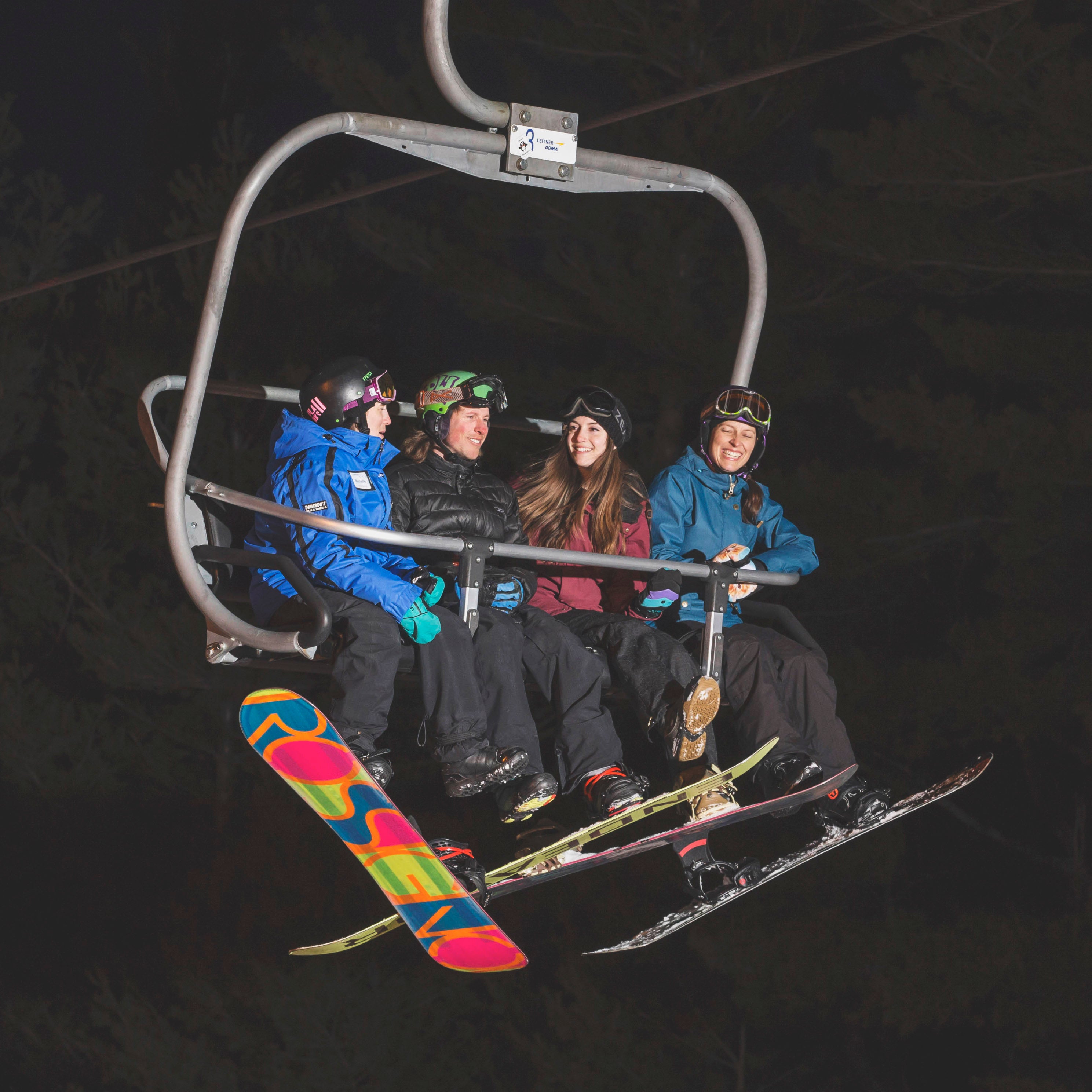 6-Pak of NIGHT Lift Tickets $197